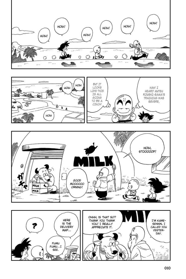 Dragon Ball Chapter 30.044 13